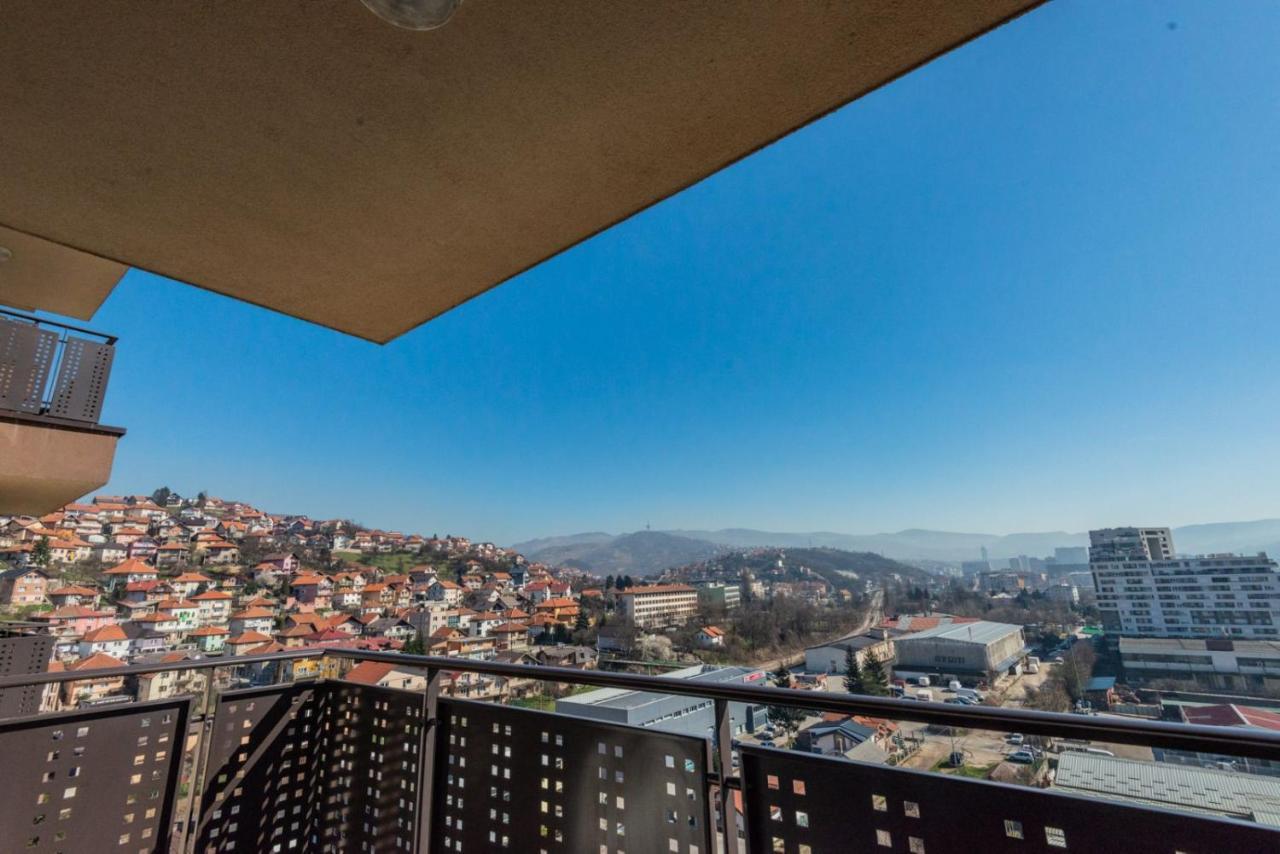 Hafsa Apartments Sarajevo City View 外观 照片